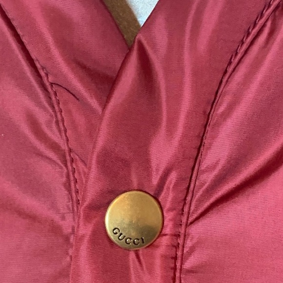 Gucci jacket 🐅 - Picture 13 of 14